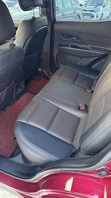 Ssangyong: Ssangyong Korando: 2019 г., 1.6 л, Автомат, Дизель, Хэтчбэк at lalafo.kg — 14 Ssangyong: Ssangyong Korando: 2019 г., 1.6 л, Автомат, Дизель, Хэтчбэк — 14