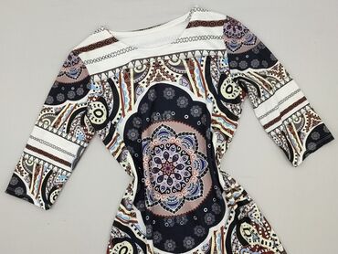 sukienki swing plus size: Sukienka damska, rozmiar One size