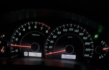 camry: Toyota Camry: 2.4 l | Sedan — 4