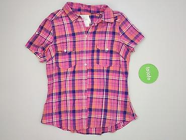 sklep hm: H&M L.O.G.G., Koszula damska, rozmiar M — 2