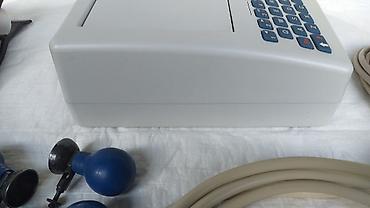philips koncentrator kiseonika: EKG aparat Schiller Cardiovit AT-101
Polovno
Ispravno
Odličan — 5