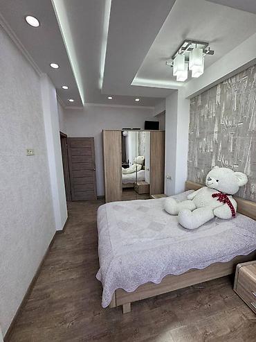 сухомлинова: 3 комнаты, 91 м², Элитка, 12 этаж, Евроремонт — 9