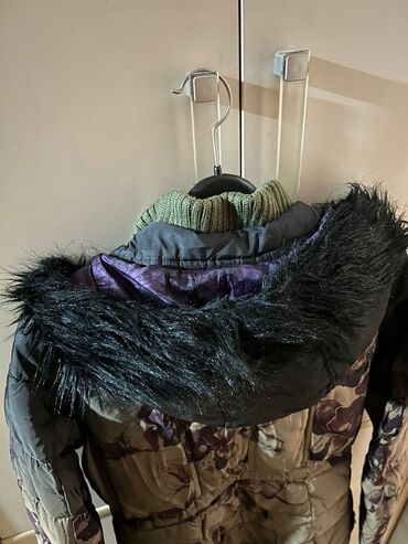 Zimske jakne: Desigual, S (EU 36), Cvetni, Sa postavom na lalafo.rs — 6 Zimske jakne: Desigual, S (EU 36), Cvetni, Sa postavom — 6