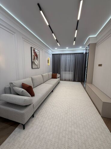 Продажа квартир: 3 комнаты, 96 м², Элитка, 3 этаж, Дизайнерский ремонт at lalafo.kg — 1 Продажа квартир: 3 комнаты, 96 м², Элитка, 3 этаж, Дизайнерский ремонт — 1