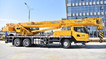 prima construction: Стрела 42 м, 25 т — 4