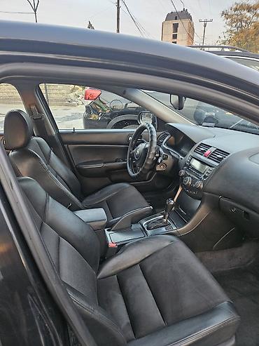 100: Honda Accord: 2007 г., 2 л, Автомат, Газ, Седан — 3