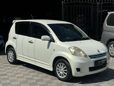 авто легковой: Toyota Passo: 2005 г., 1 л, Автомат, Бензин, Хэтчбэк