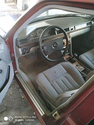 sr group: Mercedes-Benz W124: 1990 г., 2.3 л, Механика, Бензин, Универсал — 10