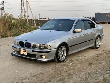 BMW: BMW 5 series: 2000 г., 2.5 л, Автомат, Бензин, Седан — 2