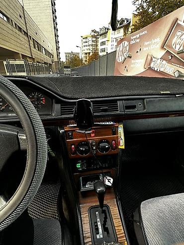 бензанасос w124: Mercedes-Benz W124: 1990 г., 2.3 л, Автомат, Бензин, Седан — 8