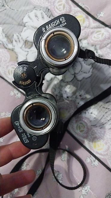 binokular: BAIGISH BПЦ5 10x40 durbin - Böyük parlaqlıq və aydınlıq üçün 40 mm — 4
