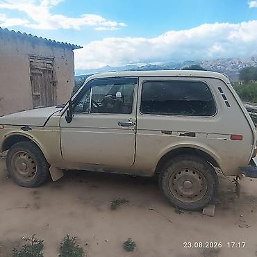 уаз пр: ВАЗ (ЛАДА) 2121 (4x4): 1990 г., 1.6 л, Механика, Бензин, Универсал — 2