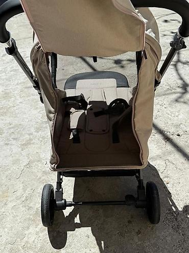 Коляски: Универсальная коляска 2-в-1 (люлька + прогулочный блок) - — 6