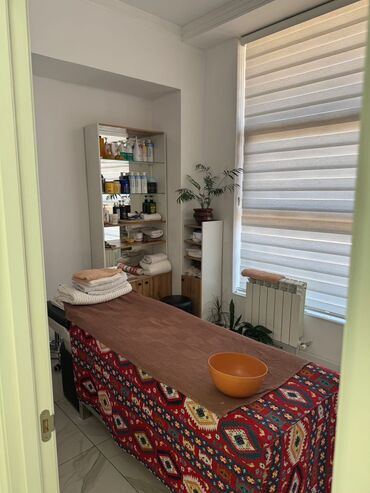 сдается кухня: Сдаю Кабинет Для массажиста, 1 м², Долгосрочно, С отдельной кухней
