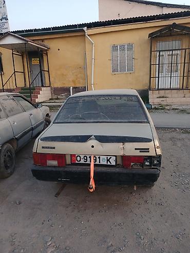 шина газ 53 цена: ВАЗ (ЛАДА) 21099: 1997 г., 1.5 л, Механика, Бензин, Седан — 2