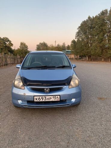 куплю фит авто: Honda Fit: 2003 г., 1.3 л, Вариатор, Бензин, Хэтчбэк