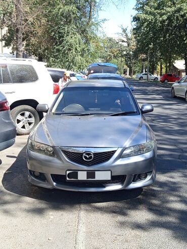 авто машины: Mazda Atenza: 2004 г., 2 л, Автомат, Бензин, Седан