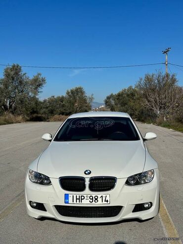 BMW: BMW 320: | 2008 έ. Κουπέ