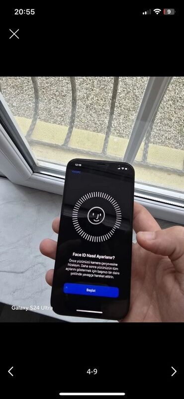 Apple iPhone: IPhone 12 Pro, Mavi, Face ID — 6