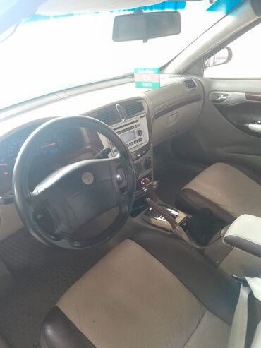 Brilliance: Brilliance M2 (BS4): 2 l | 2005 il Sedan — 6