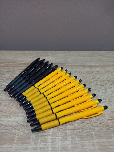 kupujem polovan namestaj: Hemijske olovke nove