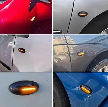 linkovi: Dinamicki migavci CRNI Peugeot Citroen. Dinamicki migavci CRNI Peugeot — 3