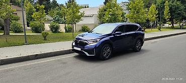 guzgu: Honda CR-V: 1.5 l | 2020 il Ofrouder/SUV — 2