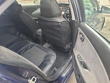 примеро: Nissan Primera: 2002 г., 1.8 л, Автомат, Бензин, Седан — 6