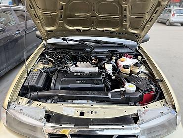 nissan prisage: Daewoo Nexia: 2005 г., 1.5 л, Механика, Бензин, Седан — 8
