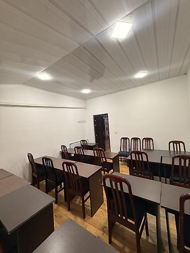kiraye evller: Təhsil və təlim mərkəzi üçün tam təchizatlı ofis/ sinif sahəsi - — 8