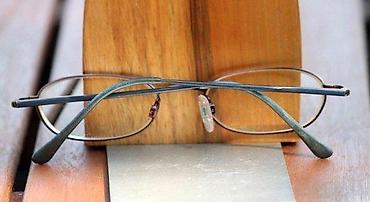 Naočare: Minimal art Vintage Denmark Zenith dioprijski ram. Made in Denmark — 3