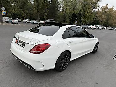 mercedes benz c класс w205: Mercedes-Benz C-Class: 2017 г., 3 л, Седан — 3