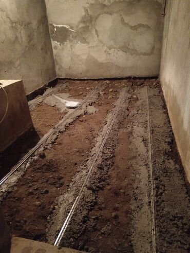 Plitə işləri: Kafel-metlax işləri xidməti - Hamam, sanitar qovşağı, mətbəx və — 10