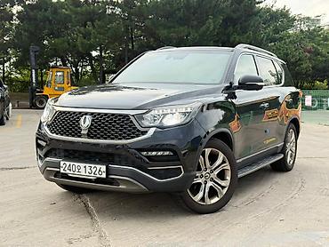 ssang: Ssangyong Rexton: 2019 г., 2.2 л, Автомат, Дизель, Внедорожник — 5