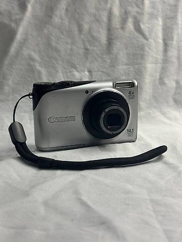 canon 4010: Canon PowerShot A2200 HD 14.1 MP — цифровая камера Продаю цифровую — 3