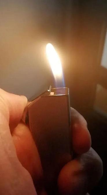 Upaljači i prateća oprema: Chic Smartlic By Bentley Austrija gasni upaljač. Fenomenalan! Extra — 3