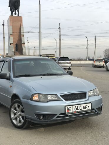 Daewoo: Daewoo Nexia: 2011 г., 1.6 л, Механика, Бензин, Седан