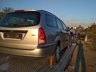 polo auto: GEPEK VRATA ZA FORD FOCUS OD 1998. DO 2004. GOD. | Gepek vrata za — 1