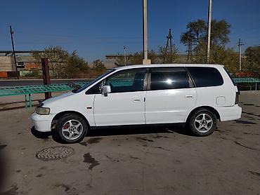 forester sf5: Honda Odyssey: 1996 г. — 5