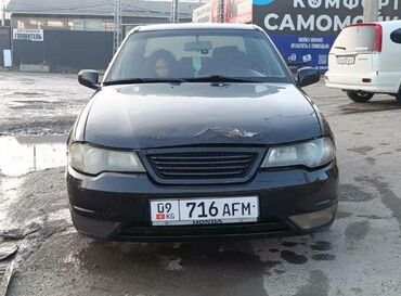 пикап кузов: Daewoo Nexia: 2012 г., 1.6 л, Механика, Бензин, Седан