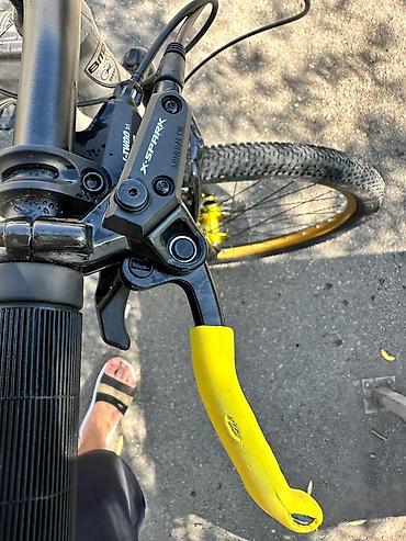 Спортивные велосипеды: Dağ velosipedi –Velosiped 5 gündür alınıb yenidir heç bir problemi — 4