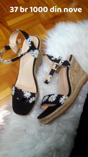 sandale za ples: Sandals, 37
