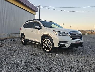 Subaru: Subaru Ascent: 2020 г., 2.4 л, Автомат, Бензин, Кроссовер — 1
