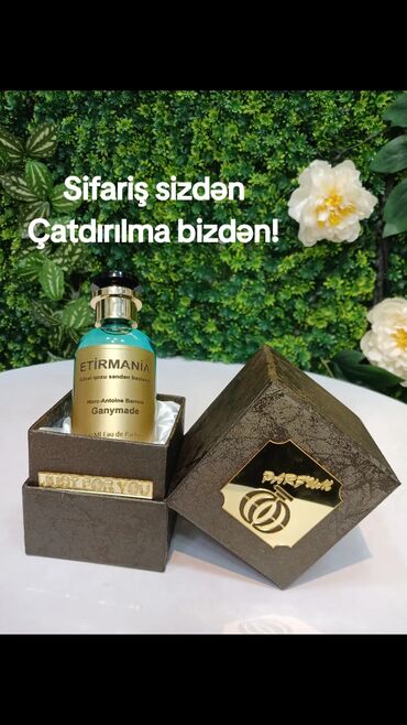 philos parfum: Salam değerli musteriler, zovqunuze uygun delux keyfiyyetdə etirler