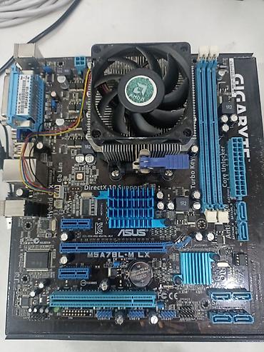 intel xeon e3: Материнская плата для ПК, Б/у, Gigabyte, AM3+, Micro-ATX — 3