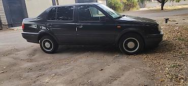 Унаа сатуу: Volkswagen Vento: 1994 г., 1.8 л, Кол менен иштөөчү, Бензин, Седан — 6