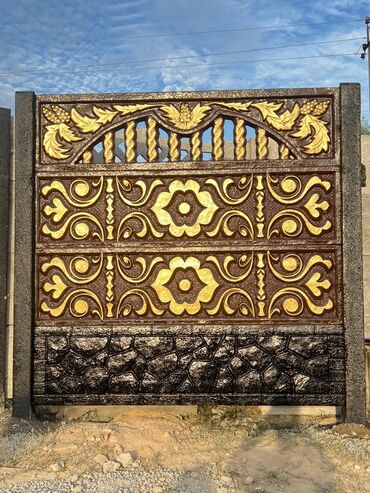 Заборы и ограждения: Заборы и ограждения, Гарантия, Бесплатная доставка, Бесплатный выезд — 6