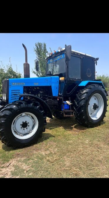 turbo az traktor belarus 82 xacmaz: Traktor Belarus (MTZ) 1221, 2011 il, 130 at gücü, motor 9.3 l, İşlənmiş