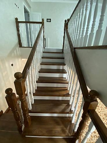 Обшивка лестниц: Лестницы на заказ — 4