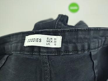 baggy: Spodnie cargo damskie, rozmiar M — 4